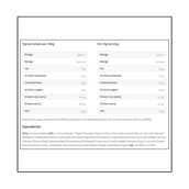 1 - GoNutrition Whey Protein Isolate 90,  5.5 lb  Triple Chocolate 