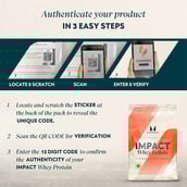 5 - Myprotein Impact Whey Isolate, 2.2 lb Unflavoured