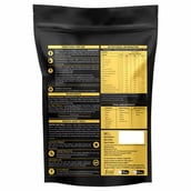 5 - Nakpro Whey Gold Protein Concentrate, 4.4 lb Coffee