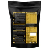 5 - Nakpro Whey Gold Protein Concentrate, 2.2 lb Strawberry