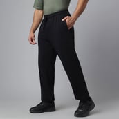 4 - MuscleBlaze Carnage Jogger,  Black  Large