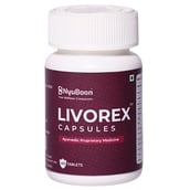 NyuBoon Livorex,  60 tablet(s) 