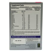 5 - British Life Sciences Happi Kidz Multivitamin & Mineral,  60 gummies  Orange & Strawberry 