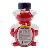 2 - British Life Sciences Happi Kidz Calcium & Vitamin D3,  60 gummies  Strawberry 