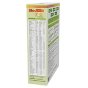 3 - British Biologicals Medislim Gold, 500 g Vanilla