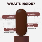 5 - Muditam Performance Forever for Him,  60 tablet(s) 