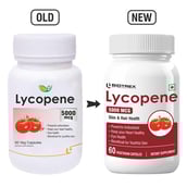 1 - Biotrex Lycopene (5000 mcg),  60 capsules 