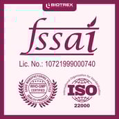 9 - Biotrex Echinacea 400mg,  60 veggie capsule(s) 