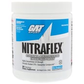 GAT Nitraflex,  0.66 lb  Blue Raspberry 