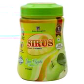 1 - British Biologicals Sirus Vitamin D3,  60 gummies  Green Apple 