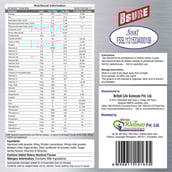 4 - British Life Sciences Bsure Combo Pack,  400 g  Dutch Chocolate & Vanilla 