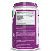 2 - HealthyHey Nutrition Amla Extract,  60 capsules 