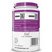 3 - HealthyHey Nutrition Copper Gluconate,  120 veggie capsule(s)  Unflavoured 