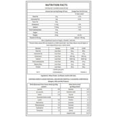 supplement - Avvatar Absolute 100% Whey Protein, 2.2 lb Unflavoured