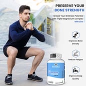 5 - Naturyz Triple Magnesium Complex with Zinc,  Unflavoured  50 tablet(s) 