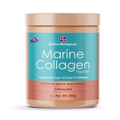 British Biologicals Marine Collagen Peptides, 200 g Unflavoured - Type 1 & 3