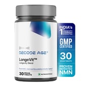 1 - Decode Age LongeVit,  30 tablet(s) 