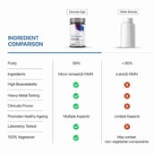 3 - Decode Age Uthever NMN 1000,  60 capsules 