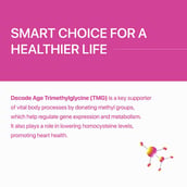 2 - Decode Age TMG,  30 veggie capsule(s) 