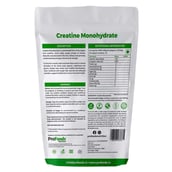ProFoods Creatine Monohydrate Powder, Unflavoured 0.77 lb