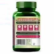 4 - Himalayan Organics Resveratrol Grape Seed Extract 255mg,  60 veggie capsule(s) 