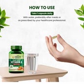 8 - Himalayan Organics Plant Based Vitamin A, 120 veggie capsule(s)
