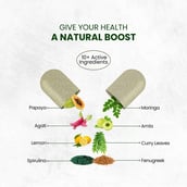 7 - Himalayan Organics Plant Based Vitamin B1,  Unflavoured  120 veggie capsule(s) 