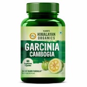1 - Himalayan Organics Garcinia Cambogia,  60 veggie capsule(s) 