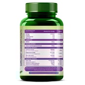 4 - Himalayan Organics Alfalfa + Calcium Citrate Malate 1200mg, 120 tablet(s) Unflavoured