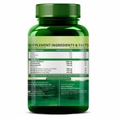 3 - Himalayan Organics Omega 3 6 9 Vegan Natural Nutrition Supplement,  90 veggie capsule(s) 