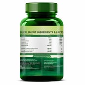 3 - Himalayan Organics Omega 3 6 9 Vegan Natural Nutrition Supplement, 60 veggie capsule(s)