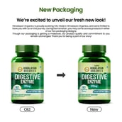 2 - Himalayan Organics Digestive Enzyme,  90 tablet(s) 
