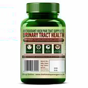 3 - Himalayan Organics D-Mannose + Cranberry,  90 tablet(s) 