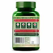 3 - Himalayan Organics Plant Based Magnesium,  Natural  120 capsules 