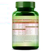 4 - Himalayan Organics Plant Based Multivitamin,  60 veggie capsule(s)  Unflavoured 