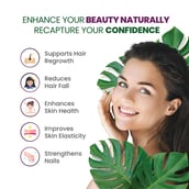 6 - Himalayan Organics Biotin 10000mcg, 120 tablet(s) Unflavoured