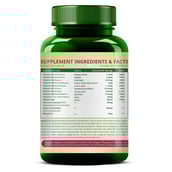 4 - Himalayan Organics Plant Based Collagen Builder,  60 veggie capsule(s)  Unflavoured (with 8 B Vitamins) 