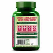 4 - Himalayan Organics L-Arginine HCL 1000mg, 120 veggie capsule(s)