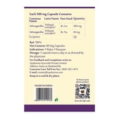 3 - Upakarma Ayurveda Ashwagandha Extract, 90 capsules