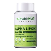 1 - Health Veda Organics Alpha Lipoic Acid,  60 tablet(s) 
