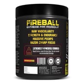 3 - YourWhey Fireball Extreme Pre Workout,  0.33 lb  Orange 