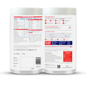 4 - Supermilk Gritzo Height+ for 13+ Yrs Boys, 400 g Double Chocolate