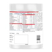 2 - Supermilk Height+&nbsp;for Girl 13+ years,  200 g  Double Chocolate 