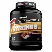 1 - Repfuel Sports Strong 6 Protein, 4.4 lb American Ice Cream
