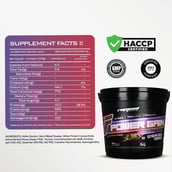 3 - Repfuel Sports Power Gain,  11.02 lb  Crazy Chocolate 