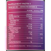 4 - Repfuel Sports Swole Mass Gainer, 6.6 lb Crazy Chocolate