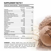 3 - Repfuel Sports Whey IN Advanced Lean Protein, 4.4 lb Choco Cafe Mocha