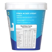 2 - Savory Original High Protein Peanut Butter,  500 g  Crunchy 