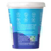 4 - Savory Original High Protein Peanut Butter,  1.2 kg  Crunchy 