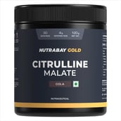2 - Nutrabay Gold Citrulline Malate, 0.26 lb Cola